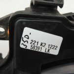 Toyota Yaris IV XP210 1.5 motora kartera ventilācija 12211F3010