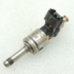 Oriģinālā aprīkojuma Toyota Lexus degvielas iesmidzinātāja inžektors 232092401001