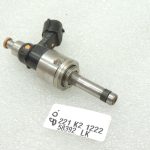 Oriģinālā aprīkojuma Toyota Lexus degvielas iesmidzinātāja inžektors 232092401001