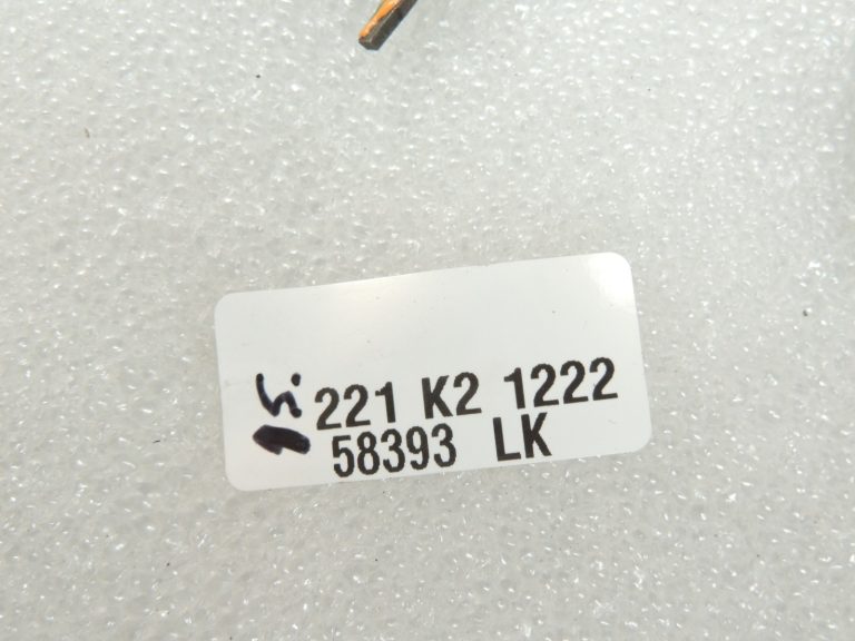 OE Toyota Lexus iesmidzināšanas sprauslas skava inžektora turētājs 2369524010