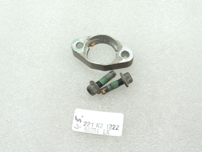 Oriģinālā aprīkojuma Toyota M15AFKS degvielas iesmidzināšanas sliedes degvielas spiediena sensora kronšteins 23851F2050