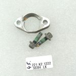 Oriģinālā aprīkojuma Toyota M15AFKS degvielas iesmidzināšanas sliedes degvielas spiediena sensora kronšteins 23851F2050