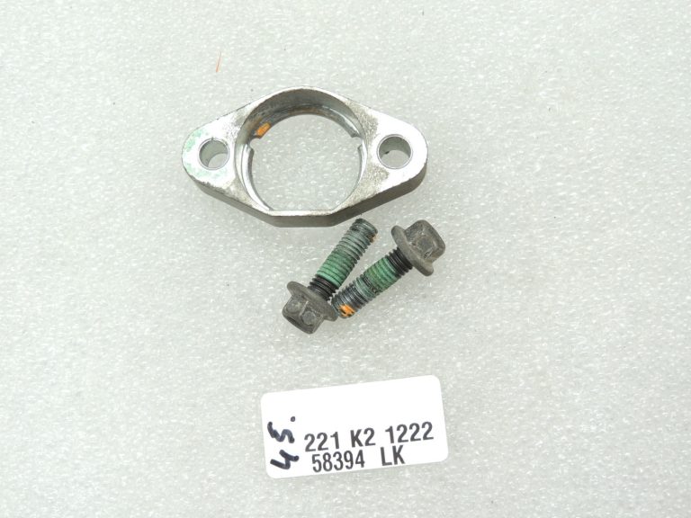 Oriģinālā aprīkojuma Toyota M15AFKS degvielas iesmidzināšanas sliedes degvielas spiediena sensora kronšteins 23851F2050