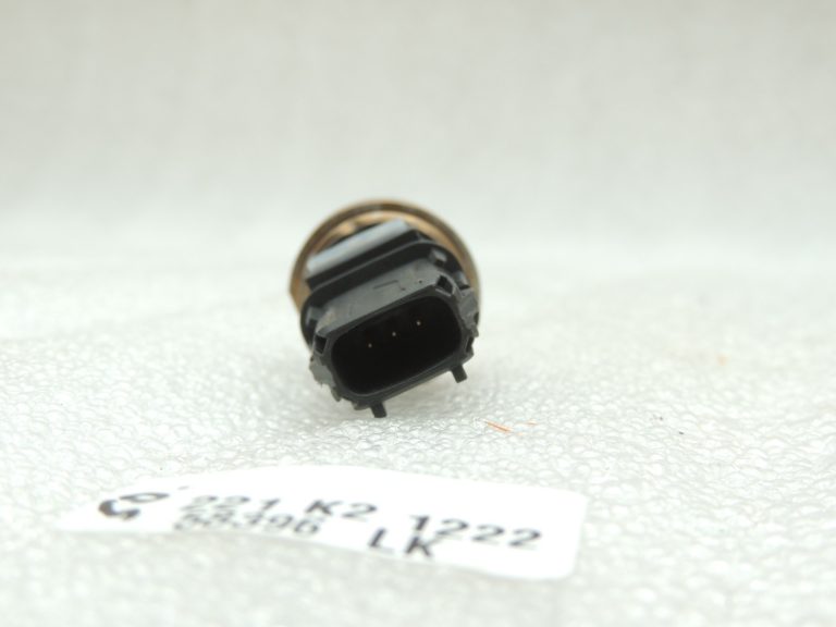 OE Toyota iesmidzināšanas sliedes augstspiediena degvielas spiediena sensors 8945833030
