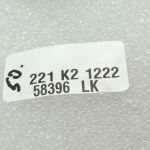 OE Toyota iesmidzināšanas sliedes augstspiediena degvielas spiediena sensors 8945833030