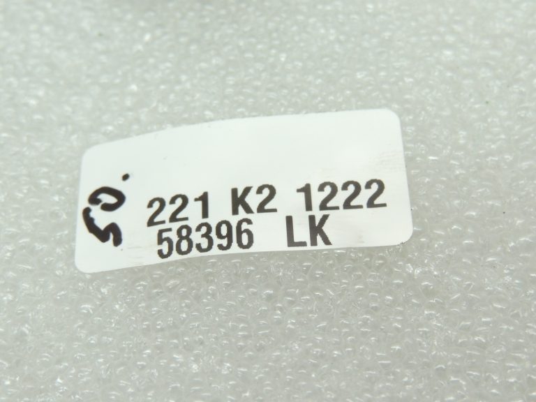OE Toyota iesmidzināšanas sliedes augstspiediena degvielas spiediena sensors 8945833030