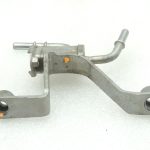 Oriģinālais Toyota M15AFKS 1.5i benzīna degvielas sadalītājs 2380215010