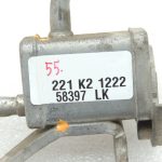Oriģinālais Toyota M15AFKS 1.5i benzīna degvielas sadalītājs 2380215010