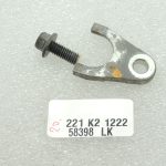 OE Toyota M15AFKS degvielas sadalītāja degvielas spiediena sensora spaile 2385125030
