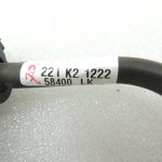 Toyota Yaris IV XP210 1.5 M15AFKS Degvielas padeves caurule 23901F303030