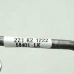 Toyota Yaris IV XP210 1.5 M15AFKS Augstspiediena caurule 2380115070
