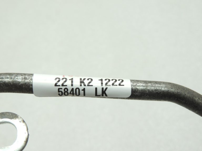 Toyota Yaris IV XP210 1.5 M15AFKS Augstspiediena caurule 2380115070