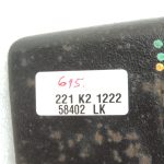 Oriģinālais Toyota augstspiediena sūkņa kronšteins M20AFXS M15AFKS A25AFKS 2319125050