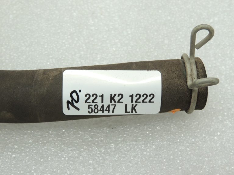 Toyota Yaris IV XP210 1.5 M15AFKS Kartera ventilācijas šļūtene 1226215100