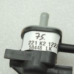 Toyota Yaris IV XP210 1.5 M15AFKS Vakuuma vārsta solenoīda vārsts 25860F303030