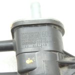 Toyota Yaris IV XP210 1.5 M15AFKS Vakuuma vārsta solenoīda vārsts 25860F303030