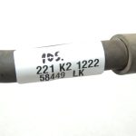 Toyota Yaris IV XP210 1.5 M15AFKS Degvielas tvaiku zemspiediena caurule 23820F303030