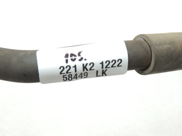 Toyota Yaris IV XP210 1.5 M15AFKS Degvielas tvaiku zemspiediena caurule 23820F303030