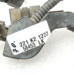 Toyota Yaris IV XP210 1.5 M15AFKS degvielas iesmidzinātāja elektroinstalācijas instalācija 82126K0030
