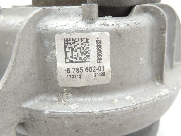 OEM BMW F06 F07 F10 F10 F11 F01 F02 B47 N47N N63N Dzinēja stiprinājums pa labi Dzinēja stiprinājums