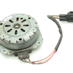 OE BMW F10 F11 400w radiatora ventilatora motors bez lāpstiņām 7575682 Priekš amatieriem !!!