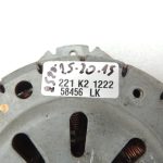 OE BMW F10 F11 400w radiatora ventilatora motors bez lāpstiņām 7575682 Priekš amatieriem !!!