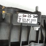 Oriģinālā BMW E90 LCI F10 F20 F21 F30 N47N ieplūdes kolektors ieplūdes kolektors 7812938
