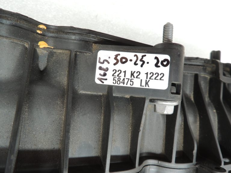 Oriģinālā BMW E90 LCI F10 F20 F21 F30 N47N ieplūdes kolektors ieplūdes kolektors 7812938