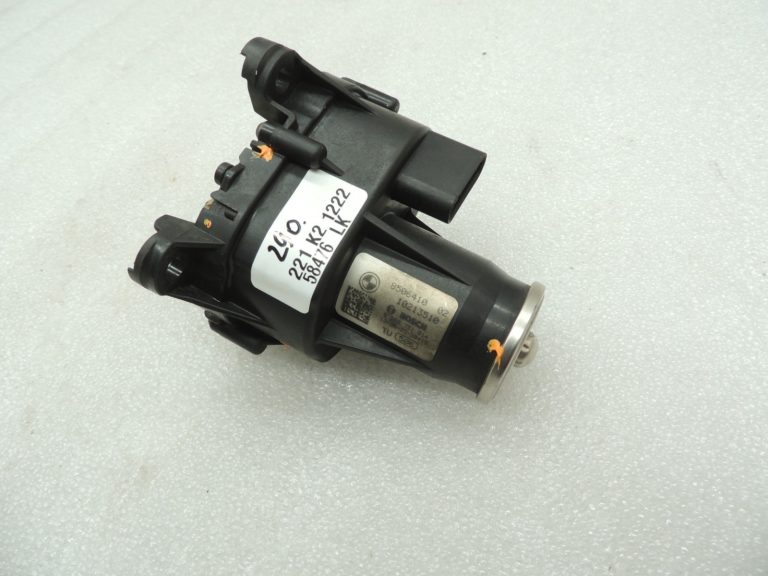 Oriģinālā BMW E90 LCI F10 F20 F21 F30 N47N Virpuļvārpstas piedziņa 8506410