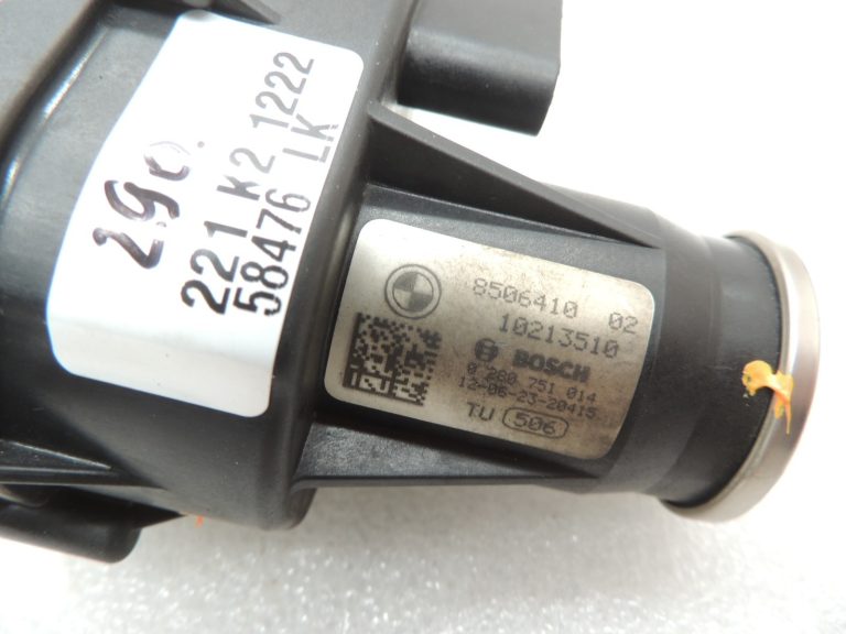 Oriģinālā BMW E90 LCI F10 F20 F21 F30 N47N Virpuļvārpstas piedziņa 8506410