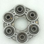 Oriģinālā BMW F10 F11 kardāna vārpsta Hardy disks Locītavas disks 26117605629 LK=105MM/12