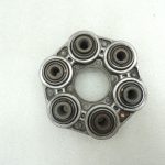 Oriģinālā BMW F10 F11 kardāna vārpsta Hardy disks Locītavas disks 26117605629 LK=105MM/12