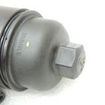 OEM BMW F10 F11 N47N N57N Eļļas filtra korpuss eļļas dzesētājs 8512283 7810481