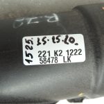 OEM BMW F10 F11 N47N N57N Eļļas filtra korpuss eļļas dzesētājs 8512283 7810481