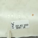 BMW F10 trešās bremžu gaismas vāks EVEREST GREY 9173446