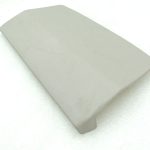 BMW F10 trešās bremžu gaismas vāks EVEREST GREY 9173446