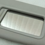 Oriģinālā BMW F10 F11 Saules aizsarglīdzeklis EVEREST GREY 7248856