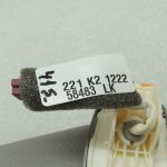 Oriģinālā BMW F10 F11 Saules aizsarglīdzeklis EVEREST GREY 7248856