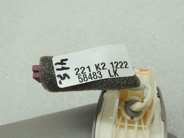 Oriģinālā BMW F10 F11 Saules aizsarglīdzeklis EVEREST GREY 7248856