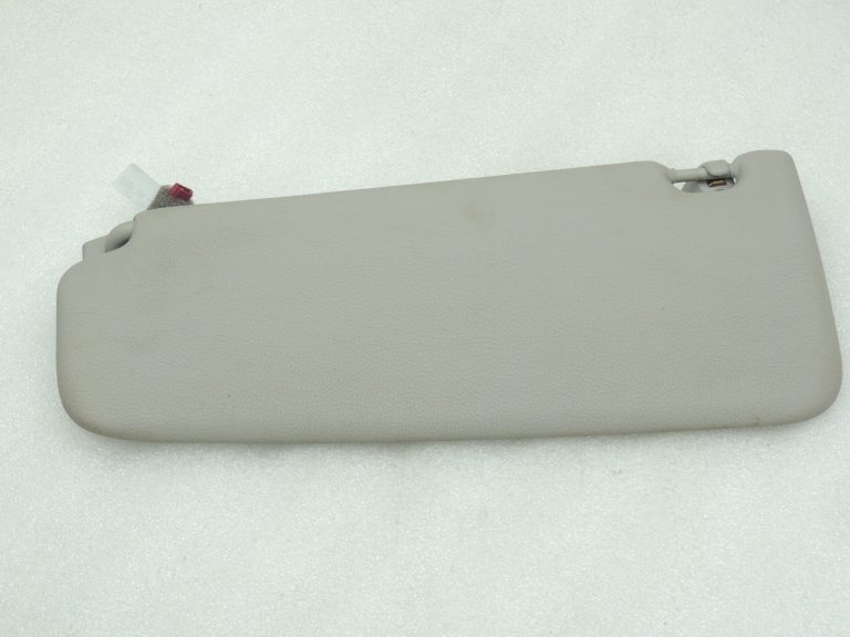 Oriģinālā BMW F10 F11 Saules aizsarglīdzeklis EVEREST GREY 7248856