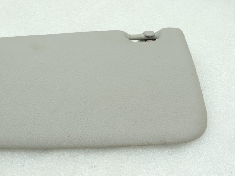 Oriģinālā BMW F10 F11 Saules aizsarglīdzeklis EVEREST GREY 7248856