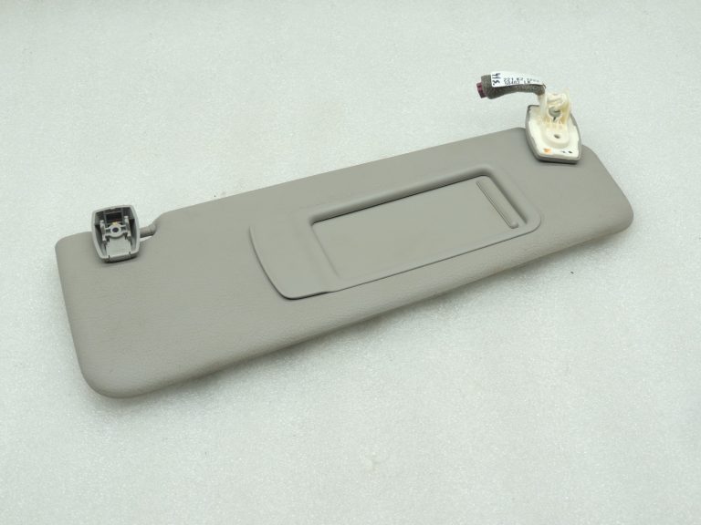 Oriģinālā BMW F10 F11 Saules aizsarglīdzeklis EVEREST GREY 7248856