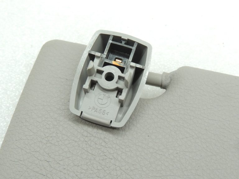 Oriģinālā BMW F10 F11 Saules aizsarglīdzeklis EVEREST GREY 7248856