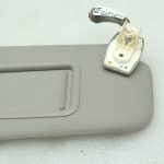Oriģinālā BMW F10 F11 Saules aizsarglīdzeklis EVEREST GREY 7248856