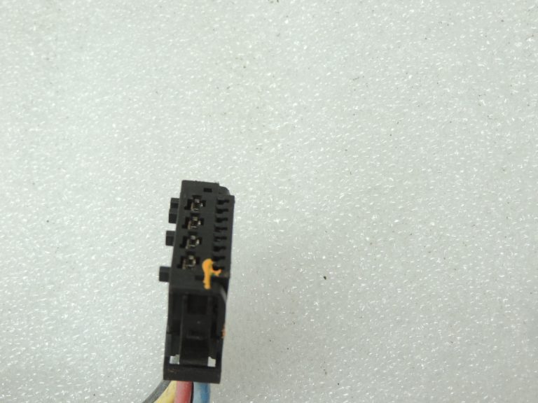 Oriģinālā BMW F10 EPB stāvbremžu instalācija 61129277196