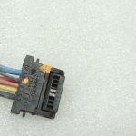 Oriģinālā BMW F10 EPB stāvbremžu instalācija 61129277196