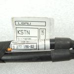 Oriģinālā BMW F10 EPB stāvbremžu instalācija 61129277196