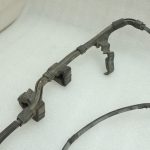 Oriģinālā BMW F10 EPB stāvbremžu instalācija 61129277196
