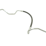 Oriģinālā BMW F07 F10 F11 N47 gaisa kondicionēšanas šļūtene 64539250709