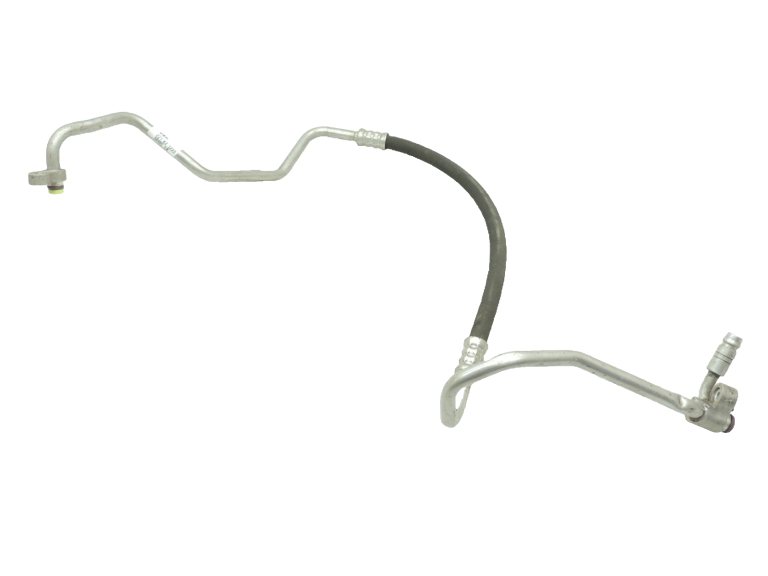 Oriģinālā BMW F07 F10 F11 N47 gaisa kondicionēšanas šļūtene 64539250709
